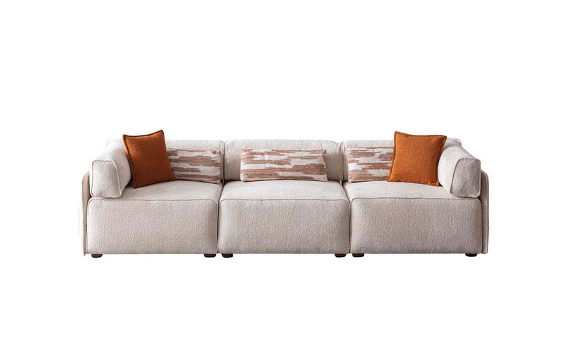 Lucas Quadruple Sofa