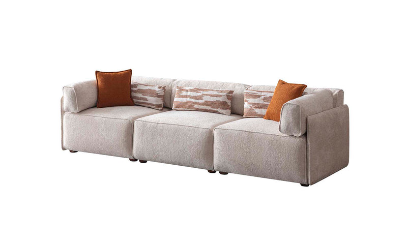 Lucas Modern Sofa Set