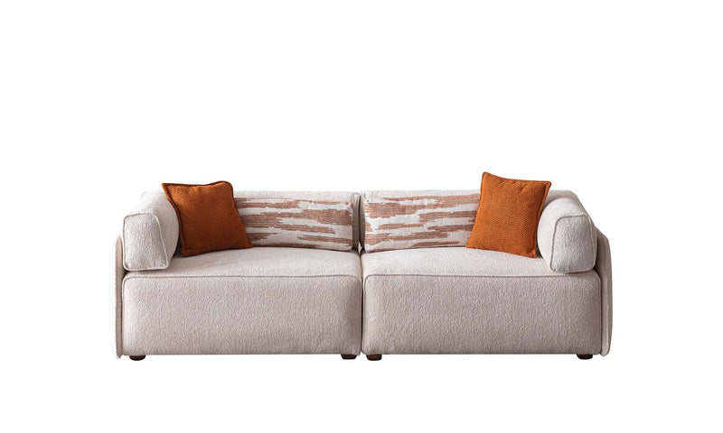 Lucas Three Seater Sofa