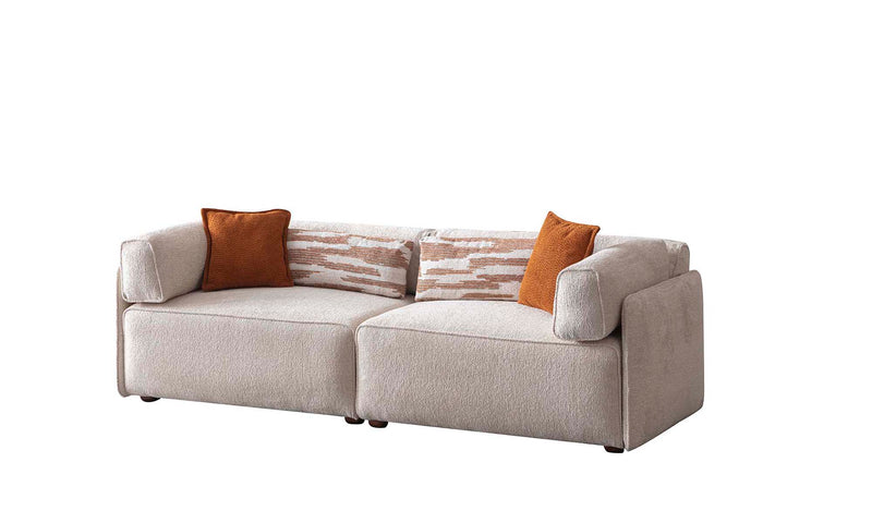 Lucas Three Seater Sofa