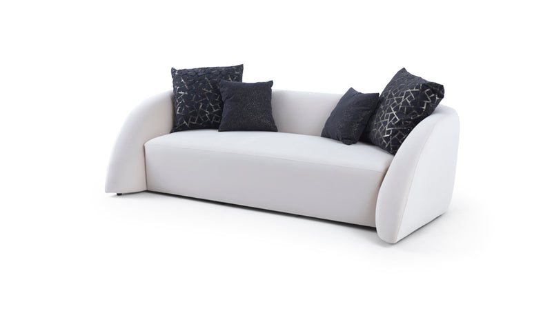 Jens Three Seat Sofa