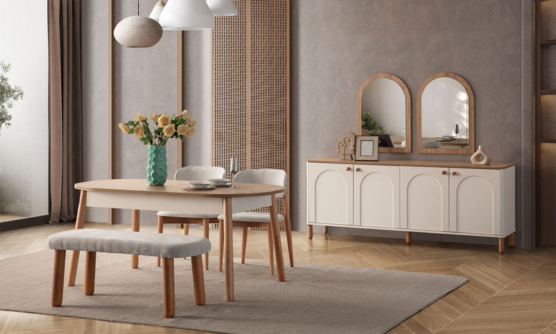 Major Modern Dining Room Set