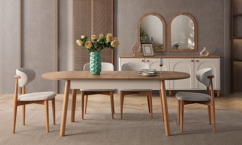 Major Modern Dining Room Set