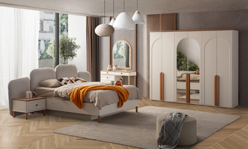 Major Modern Bedroom Set