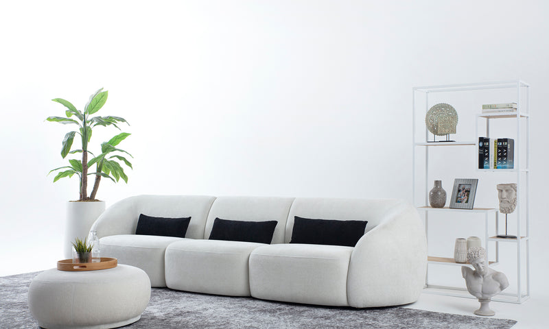 Ingo Three Seat Sofa