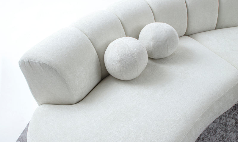 Franz Plus Three-Seat Sofa