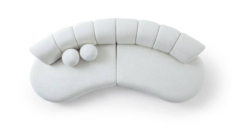 Franz Plus Three-Seat Sofa