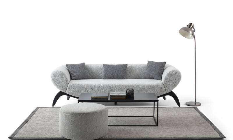 Erna Three Seat Sofa