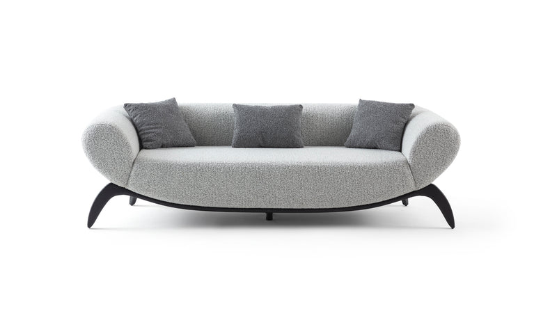 Erna Three Seat Sofa