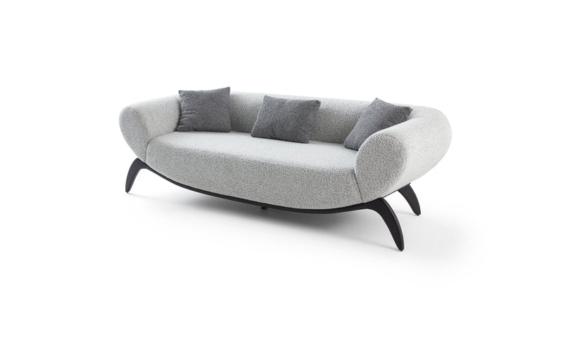 Erna Three Seat Sofa