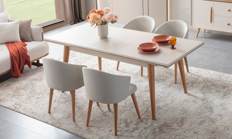 Favall Modern Dining Room Set