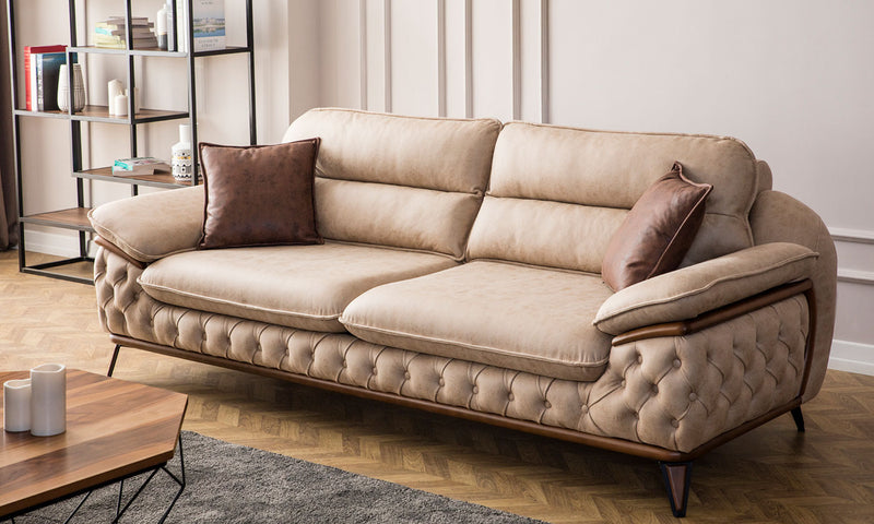 Tehran Three-Piece Sofa