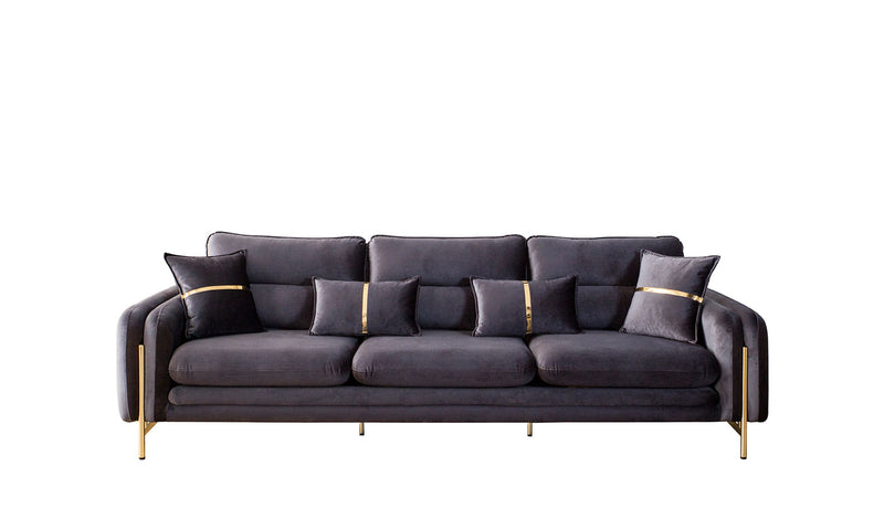 Safi Three-Seat Sofa