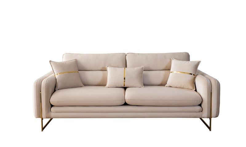 Safi Three-Seat Sofa