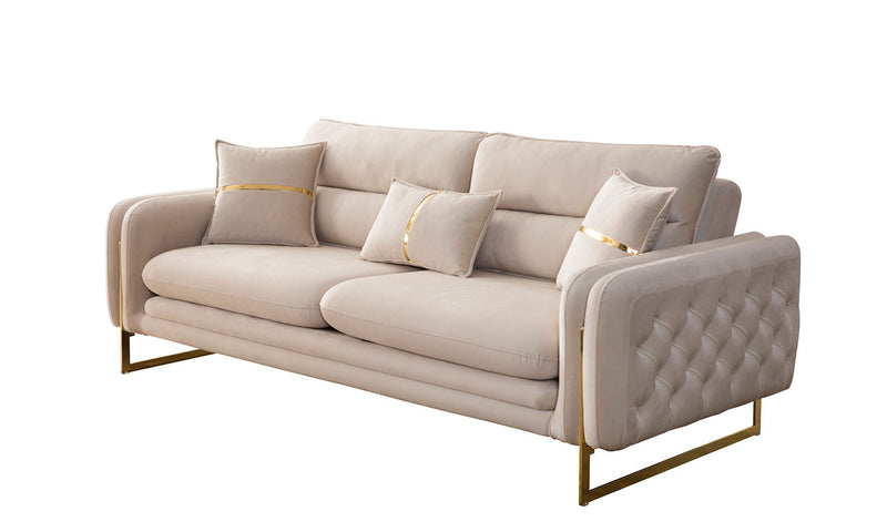 Safi Three-Seat Sofa