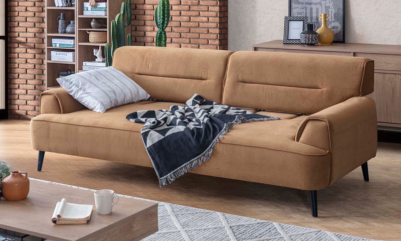 Jacob Three Seat Sofa