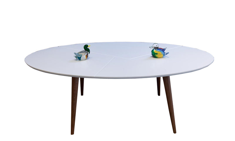 Icon Coffee Table (White)