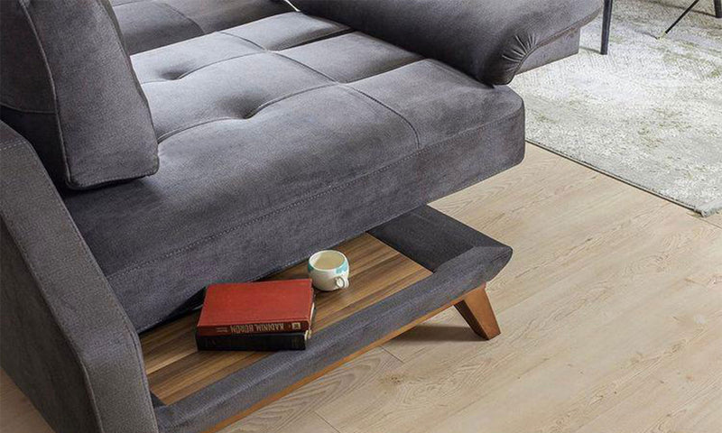 Barella Triple Mechanism Sofa