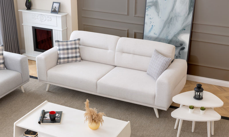 Üranus Three-Piece Sofa