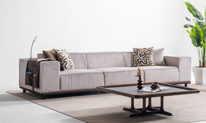 Noya Four Seat Sofa