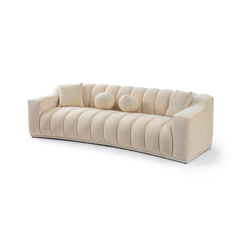 Rosa Four-Seat Sofa