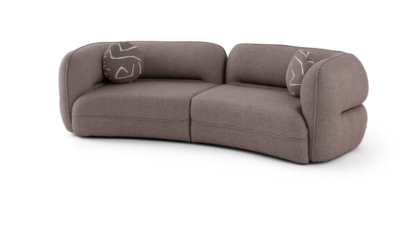 Hans Four-Seat Sofa