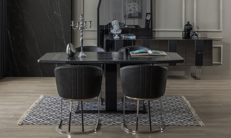 Saka Modern Dining Room Set