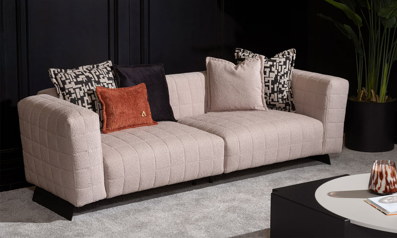 Jamil Four-Seat Sofa