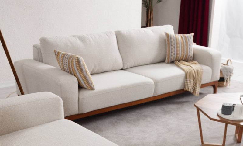 Zolando Three-Seat Sofa