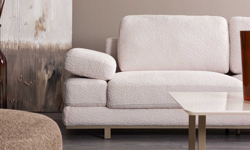 Ursula Three-Seat Sofa