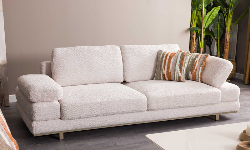 Ursula Three-Seat Sofa