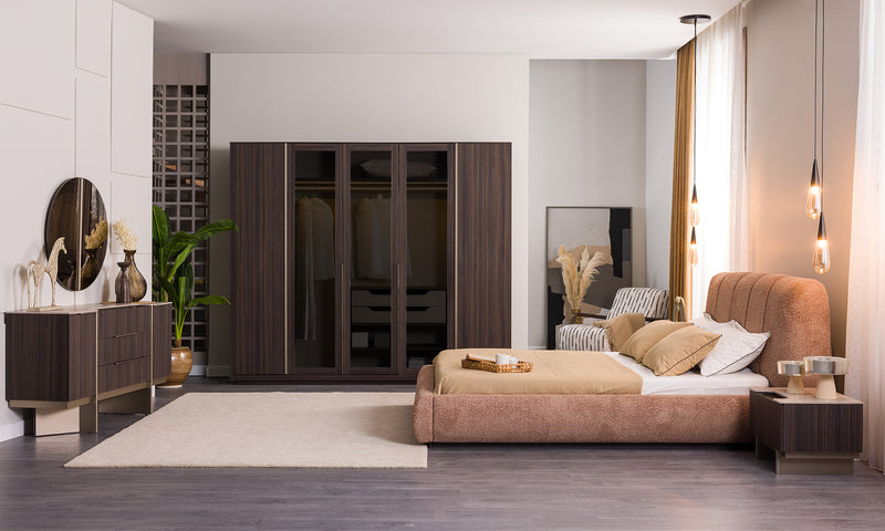 Azura Modern Bedroom Set