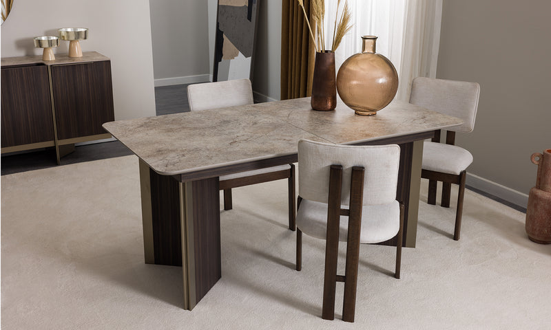 Azura Modern Dining Room Set