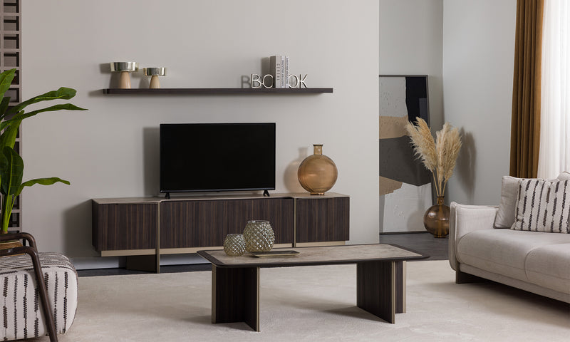 Azura Modern TV Unit Set