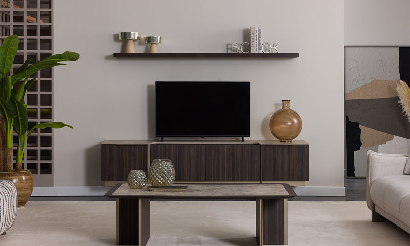 Azura Modern TV Unit Set