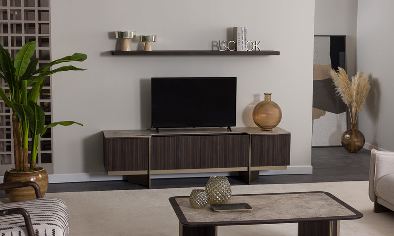 Azura Modern TV Unit Set