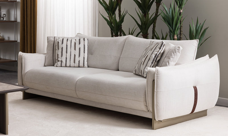 Azura Three Seat Sofa