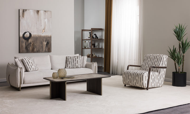 Azura Modern Sofa Set