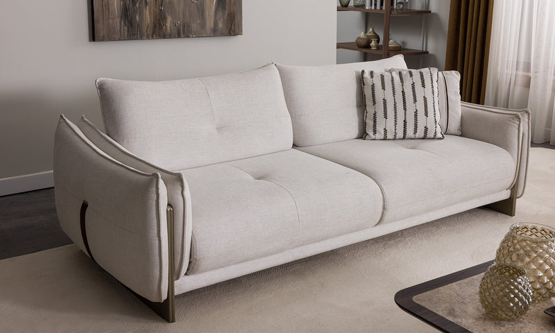 Azura Three Seat Sofa