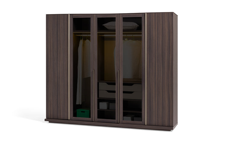 Azura Modern Bedroom Set