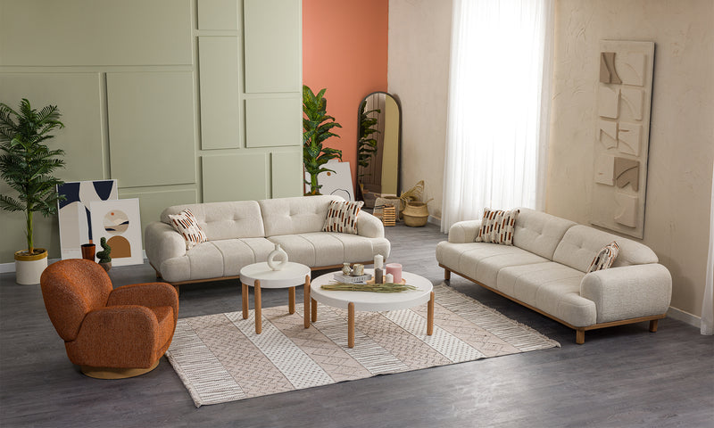 Petit Modern Sofa Set