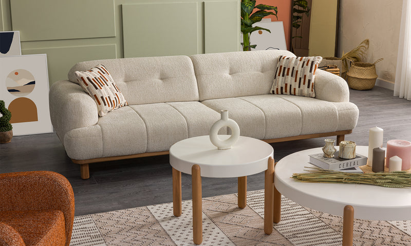 Petit Modern Sofa Set