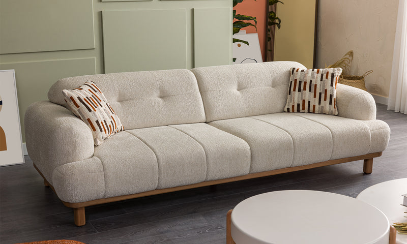 Petit 3 Seater Sofa