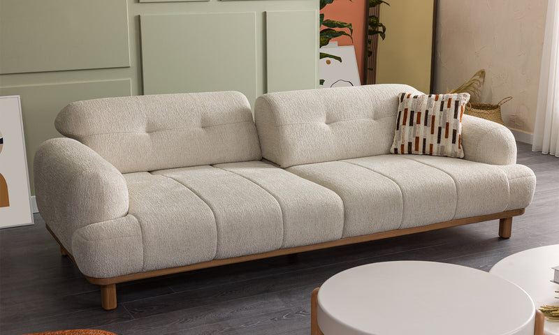 Petit 3 Seater Sofa