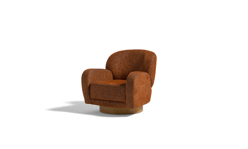 Petit Rotary Armchair