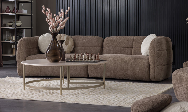 Papillion Modern Sofa Set