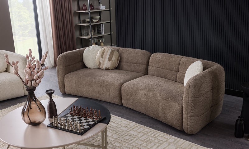 Papillion Modern Sofa Set