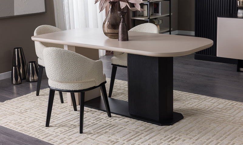 Papillion Dining Table