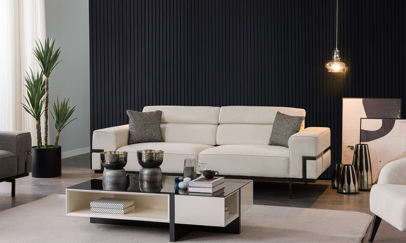 Nantes Modern Sofa Set