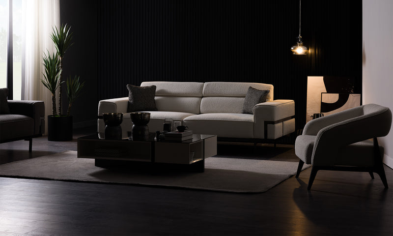 Nantes Modern Sofa Set